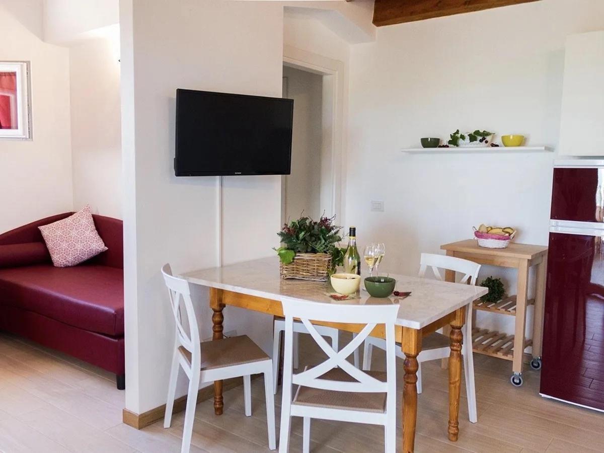 Residenza Le Galere Leilighet Castiglione della Pescaia Eksteriør bilde