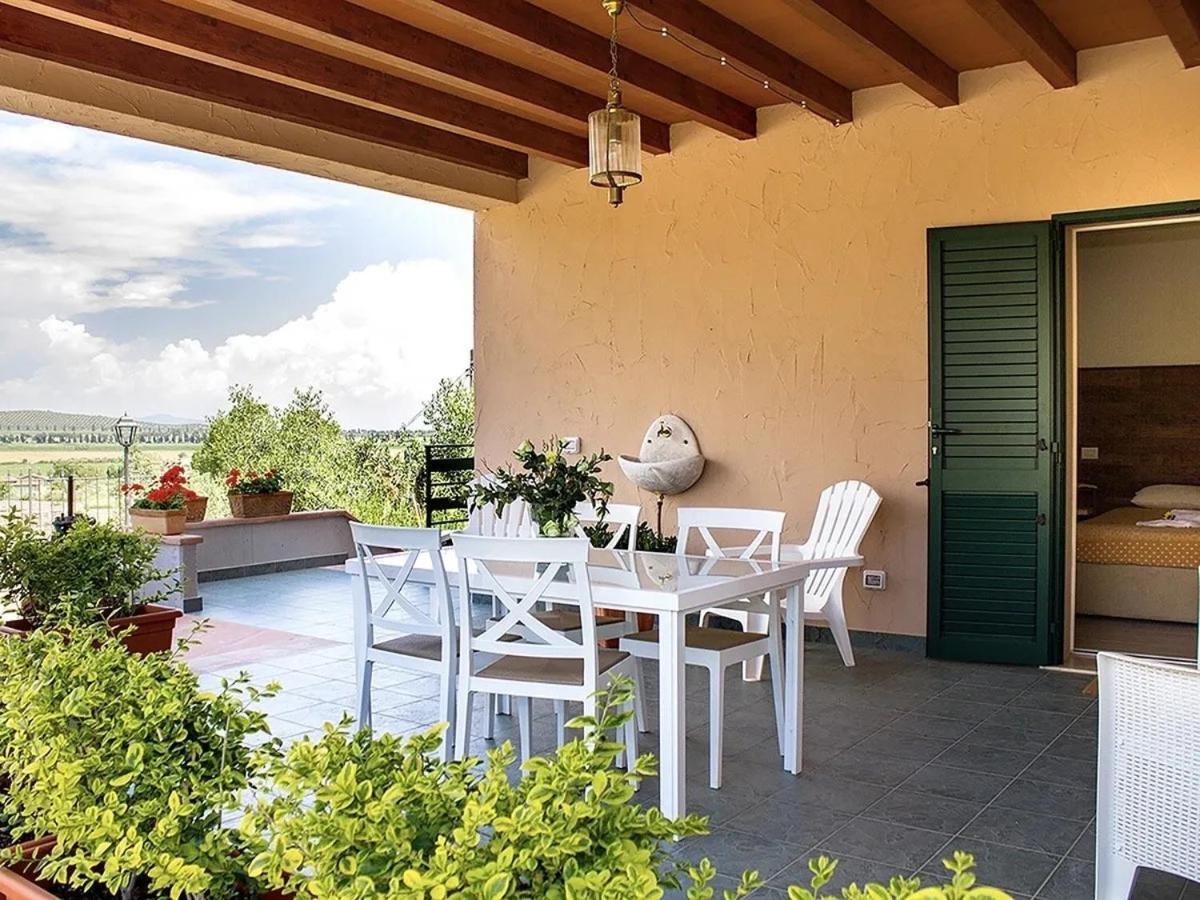 Residenza Le Galere Leilighet Castiglione della Pescaia Eksteriør bilde
