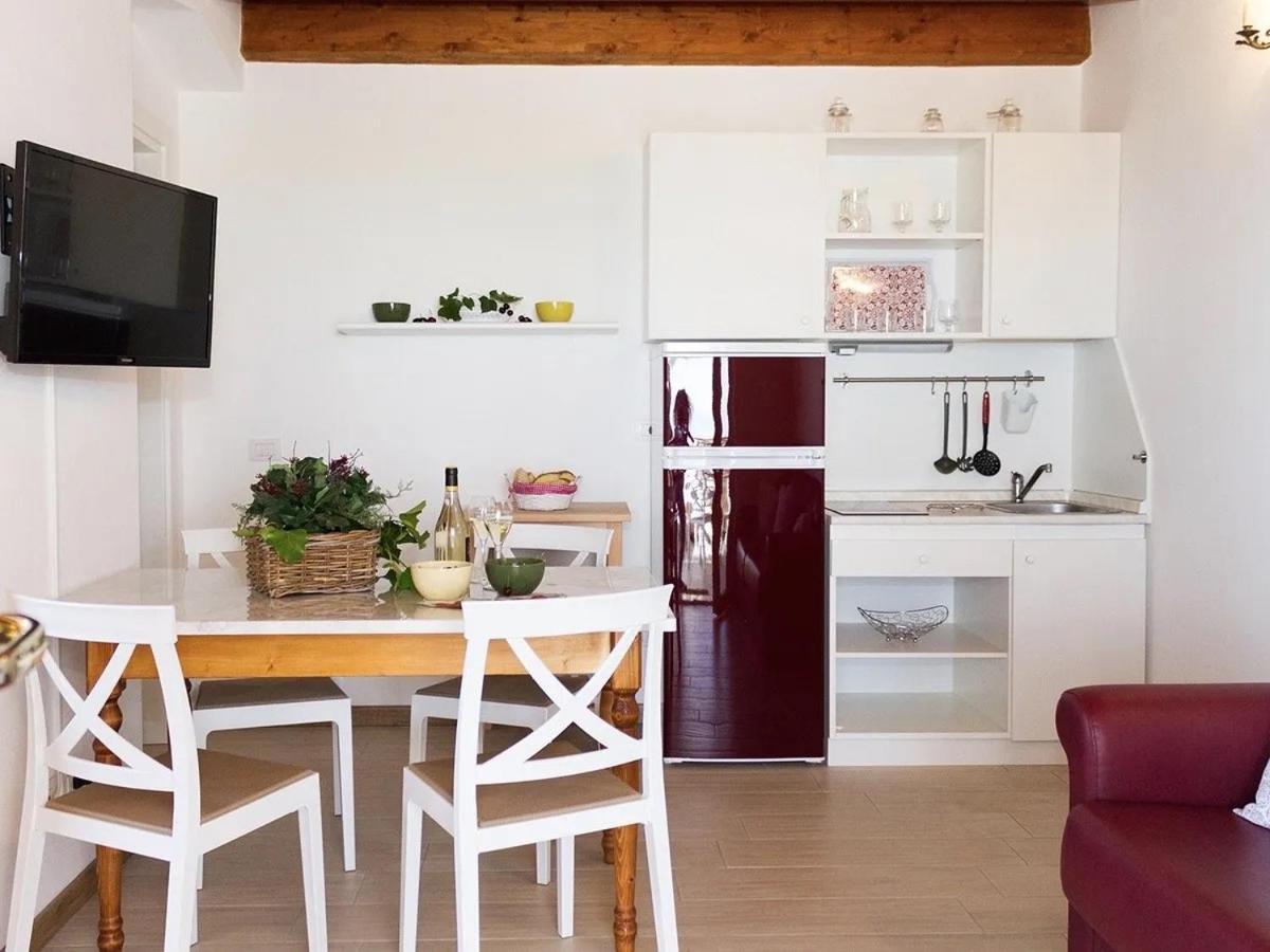 Residenza Le Galere Leilighet Castiglione della Pescaia Eksteriør bilde