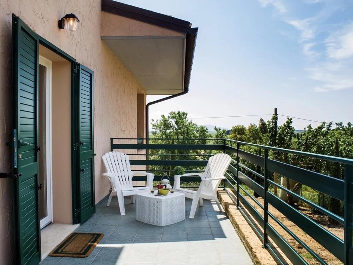 Residenza Le Galere Leilighet Castiglione della Pescaia Eksteriør bilde