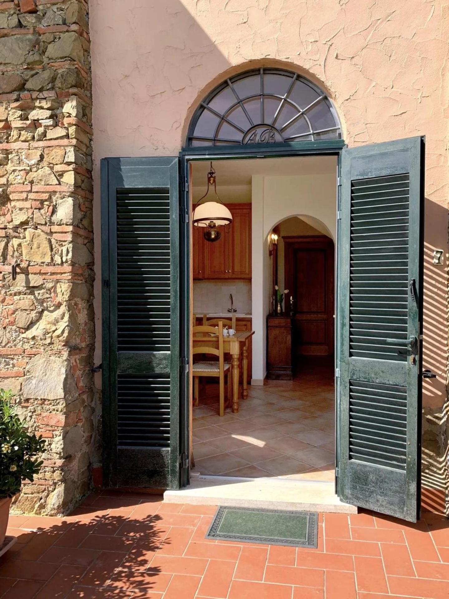 Residenza Le Galere Leilighet Castiglione della Pescaia Eksteriør bilde
