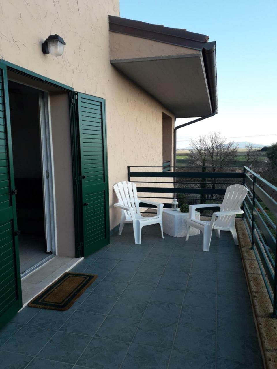 Residenza Le Galere Leilighet Castiglione della Pescaia Eksteriør bilde