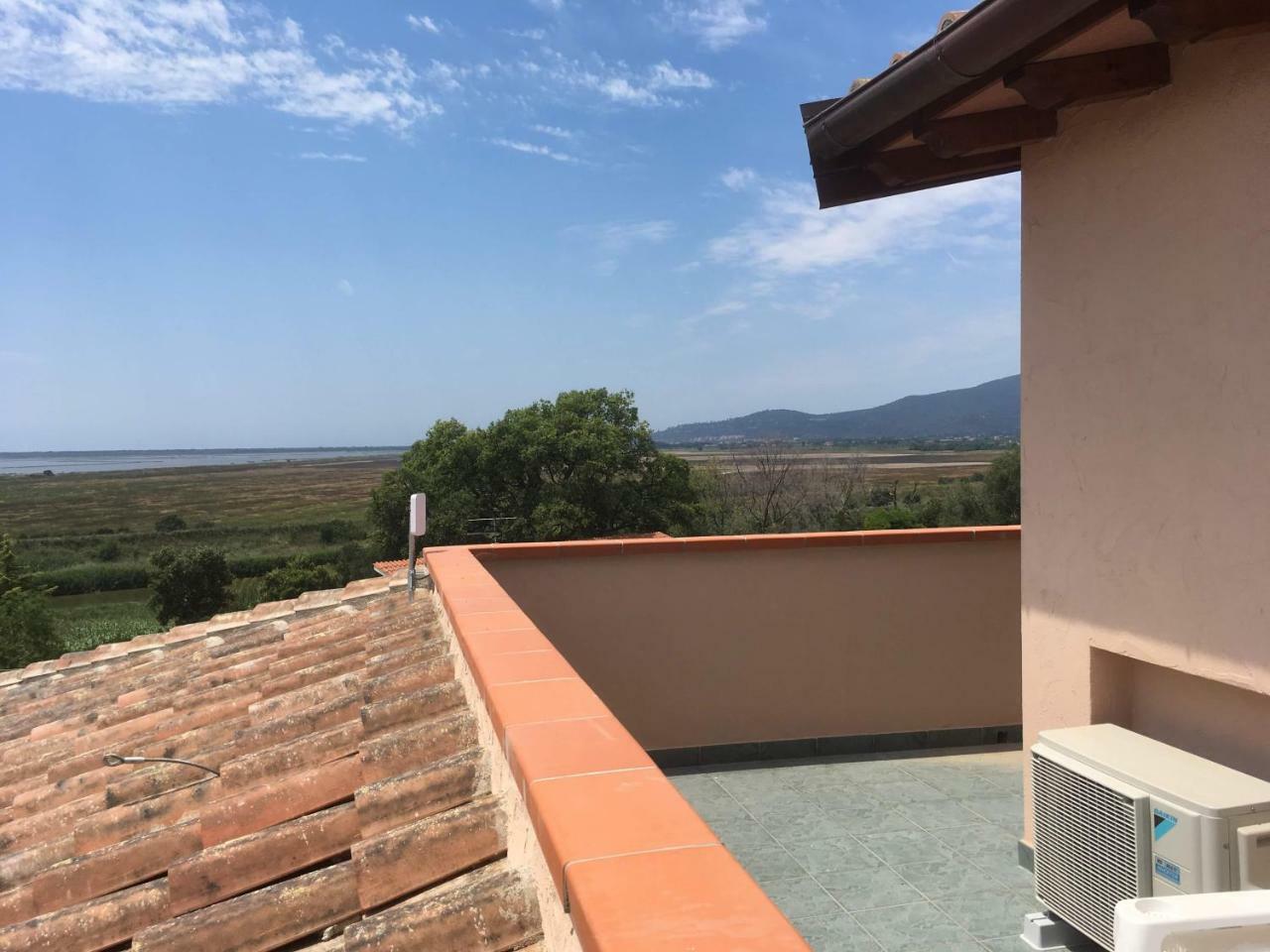 Residenza Le Galere Leilighet Castiglione della Pescaia Eksteriør bilde