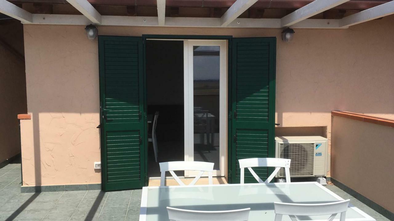Residenza Le Galere Leilighet Castiglione della Pescaia Eksteriør bilde