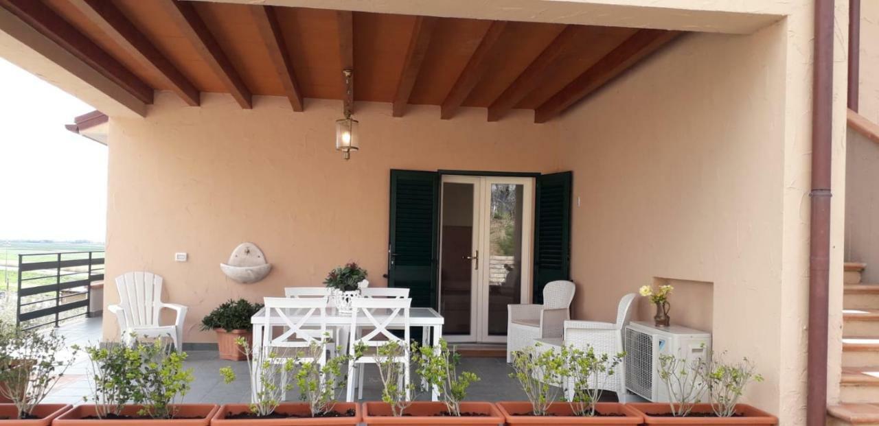Residenza Le Galere Leilighet Castiglione della Pescaia Eksteriør bilde