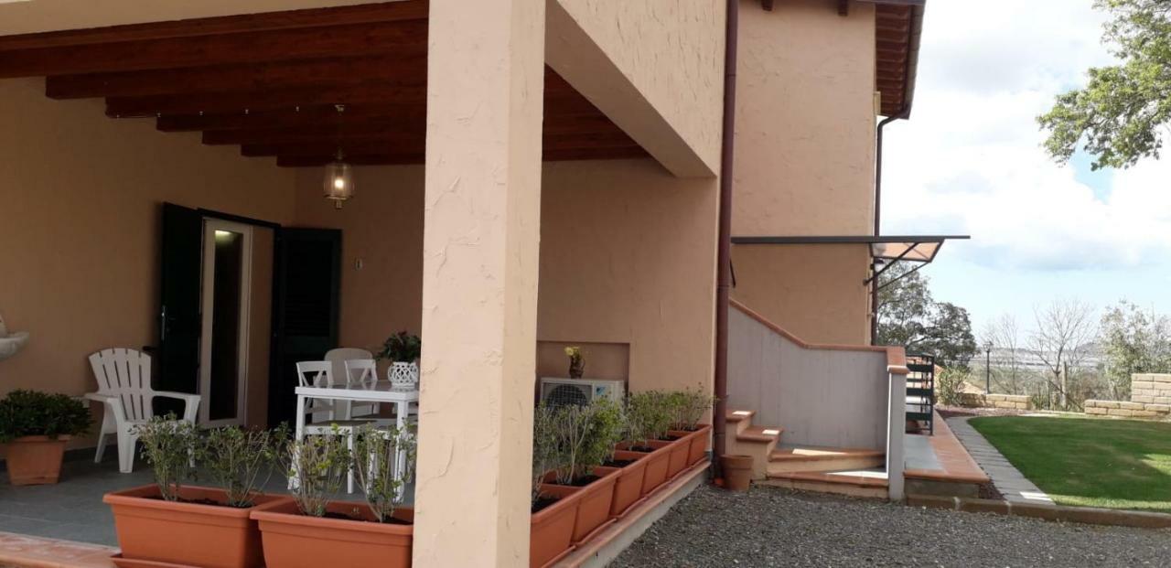 Residenza Le Galere Leilighet Castiglione della Pescaia Eksteriør bilde