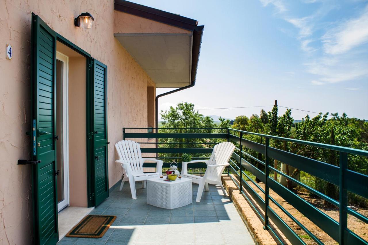 Residenza Le Galere Leilighet Castiglione della Pescaia Eksteriør bilde
